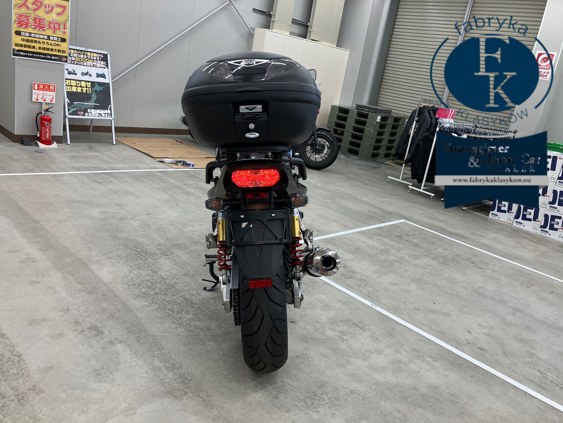 HONDA CB1300SF BOLDOR 2016 - zdjęcie 6