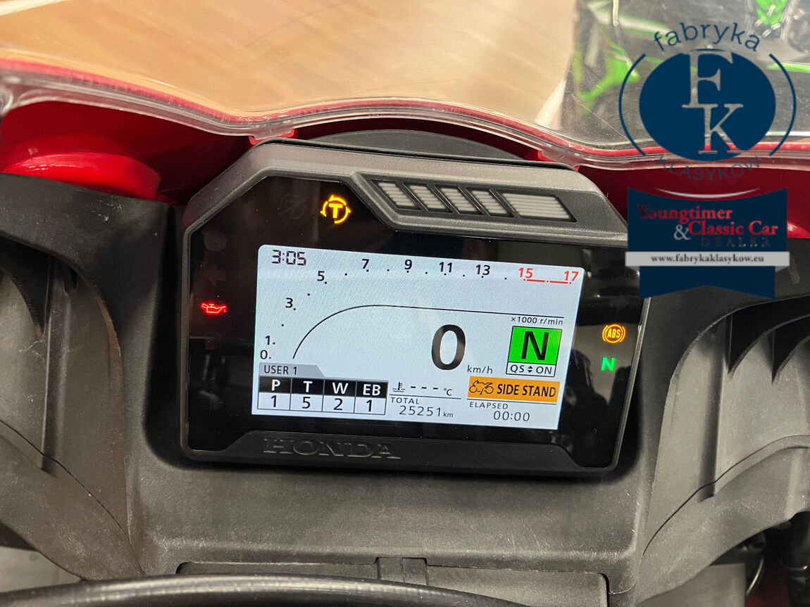 HONDA CBR600RR 2022 - zdjęcie 4