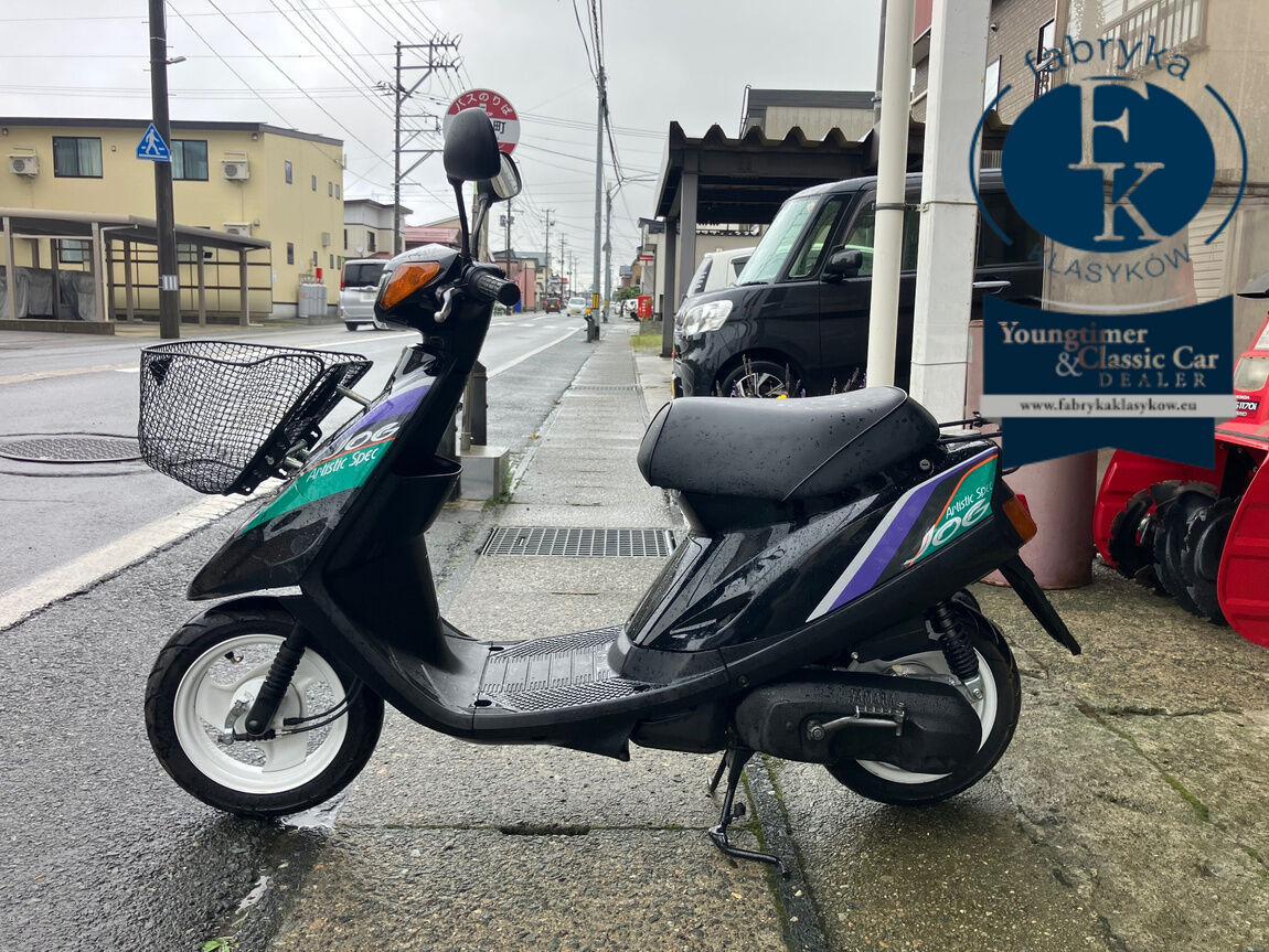 YAMAHA JOGA-TI STICKSPC  - zdjęcie 3