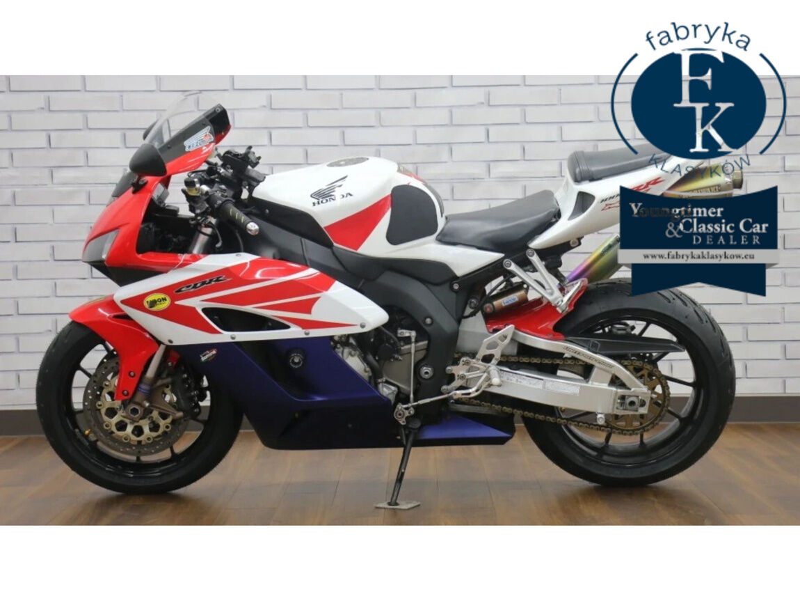 HONDA CBR1000RR 2004 - zdjęcie 3