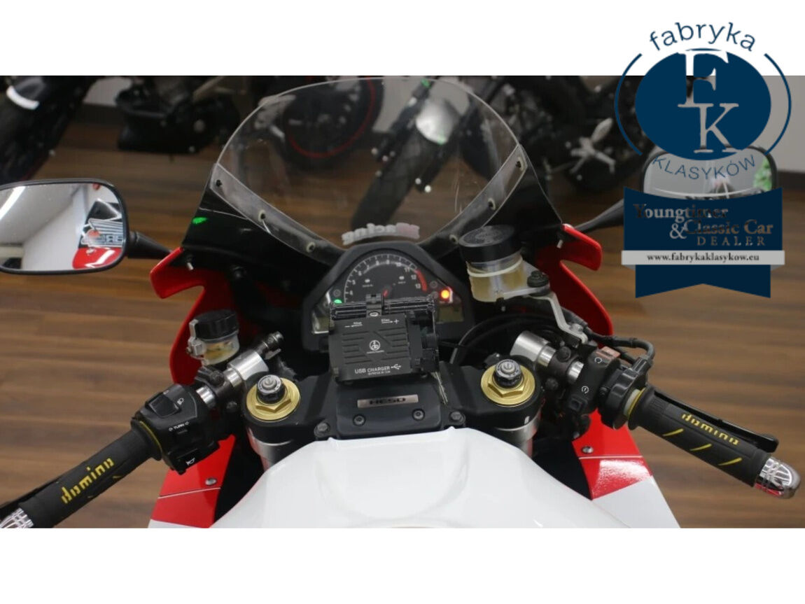 HONDA CBR1000RR 2004 - zdjęcie 6
