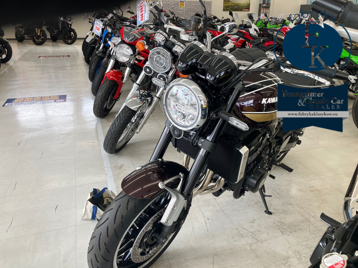 KAWASAKI Z900RS 2025 - zdjęcie 5
