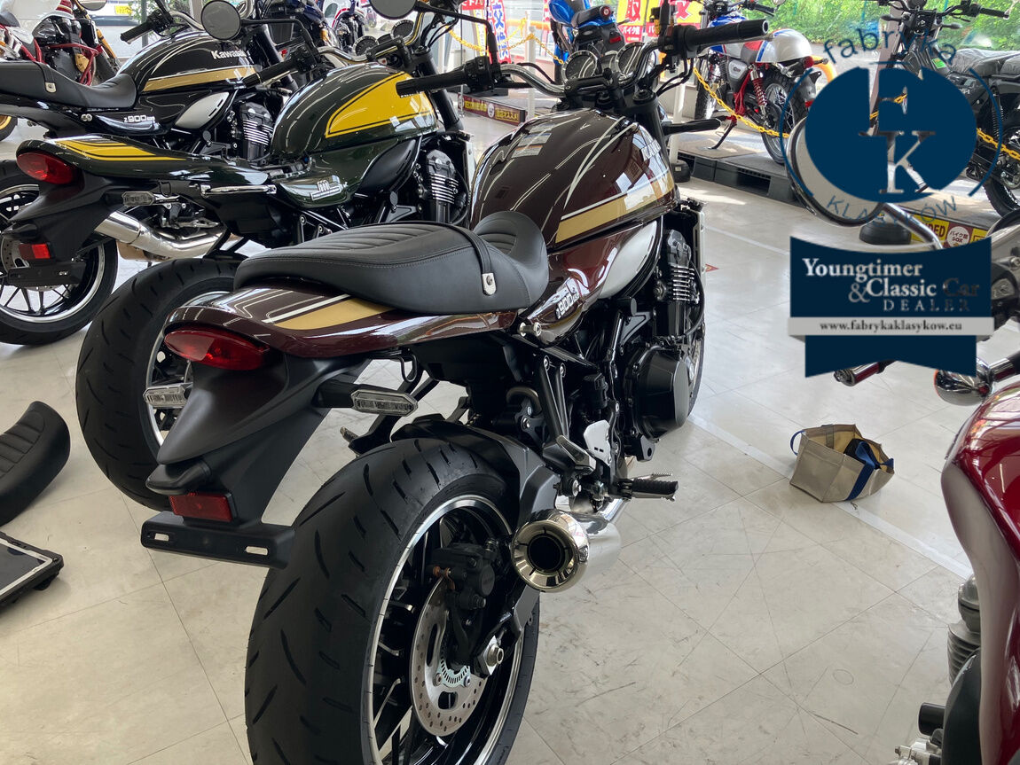 KAWASAKI Z900RS 2025 - zdjęcie 6
