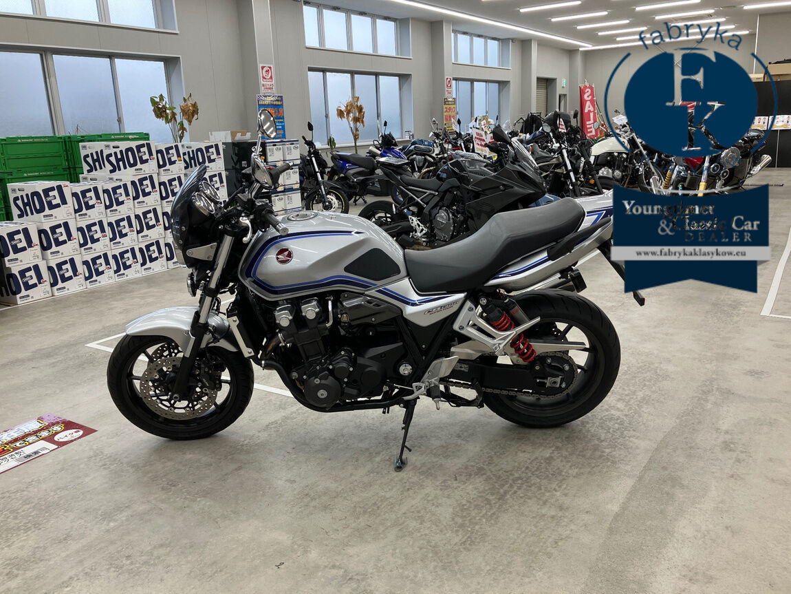 HONDA CB1300SF 2024 - zdjęcie 3
