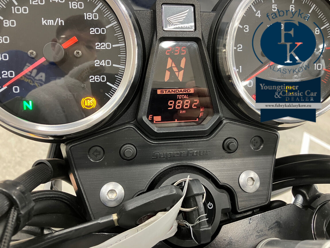 HONDA CB1300SF 2024 - zdjęcie 4