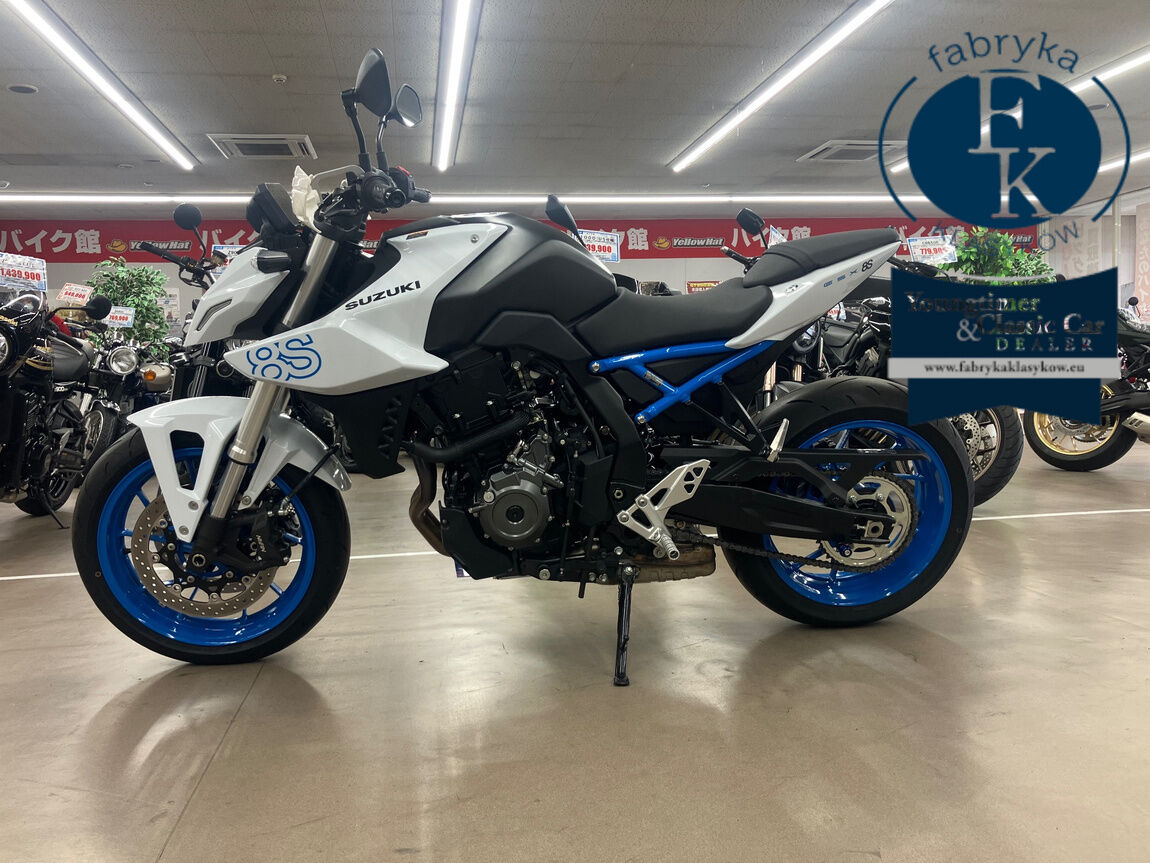 SUZUKI GSX-8S 2023 - zdjęcie 3