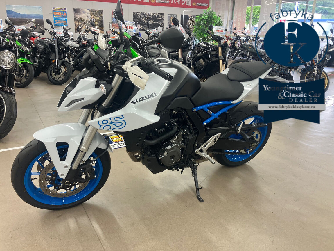 SUZUKI GSX-8S 2023 - zdjęcie 6