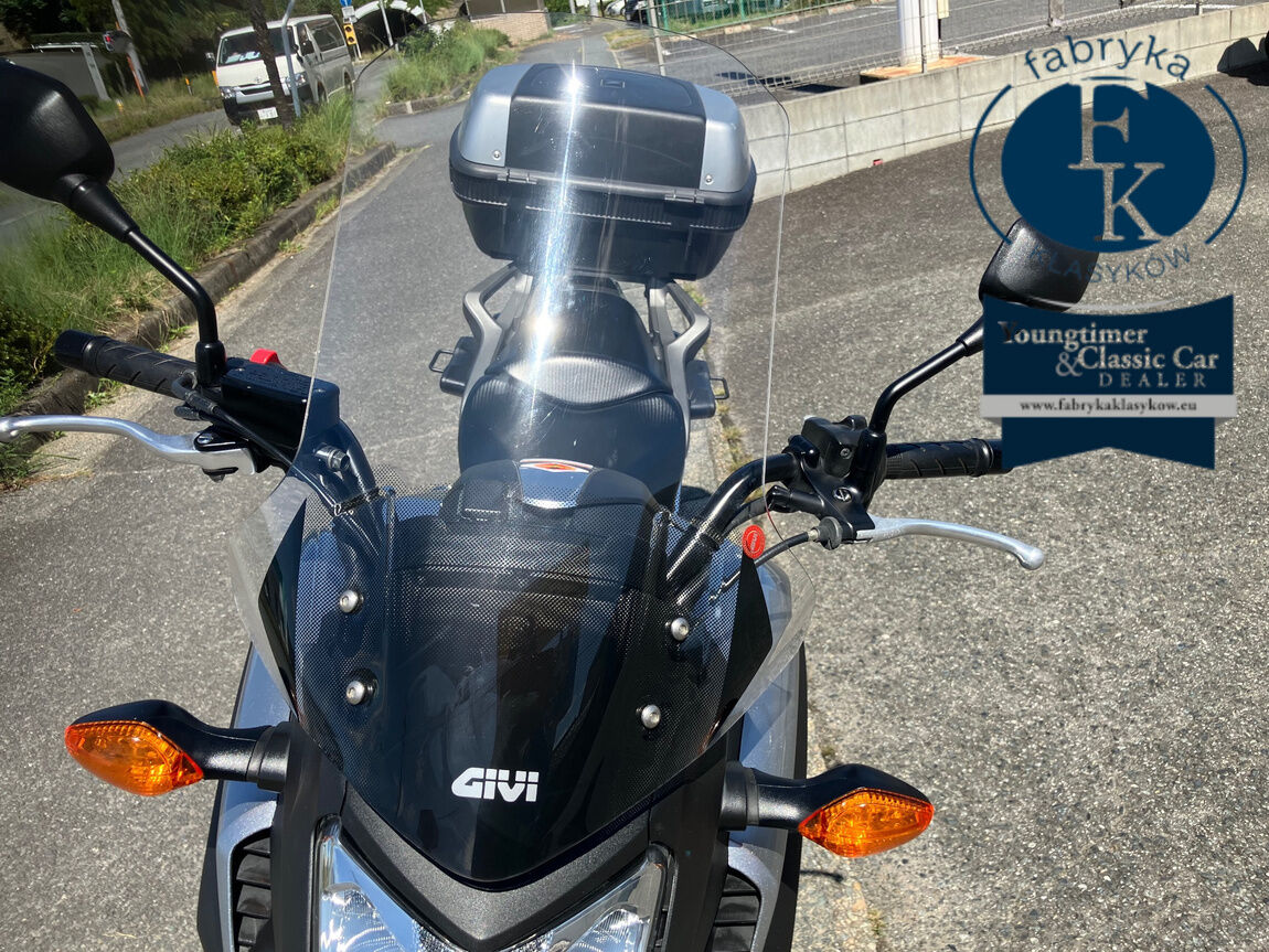 HONDA NC700X 2013 - zdjęcie 7