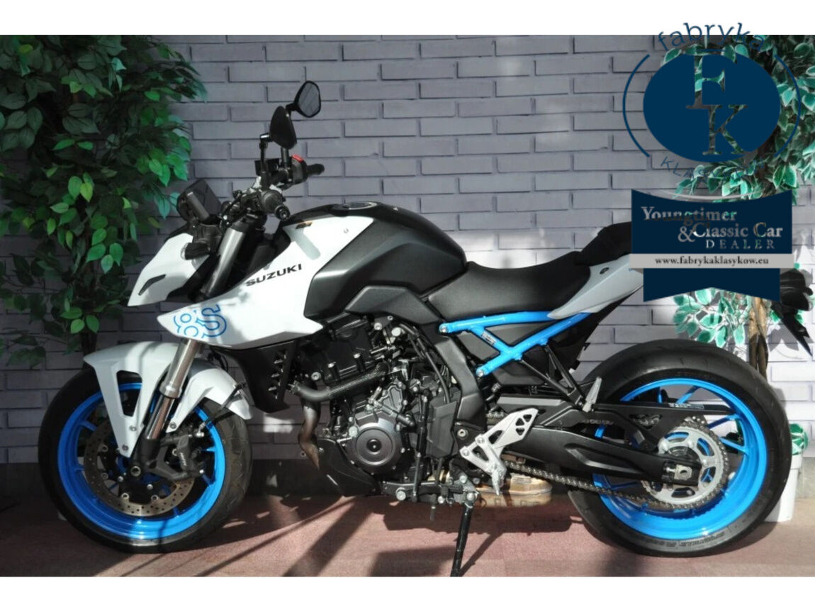 SUZUKI GSX-8S 2023 - zdjęcie 3