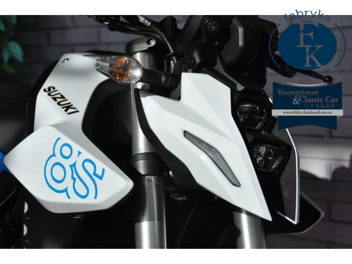 SUZUKI GSX-8S 2023 - zdjęcie 5