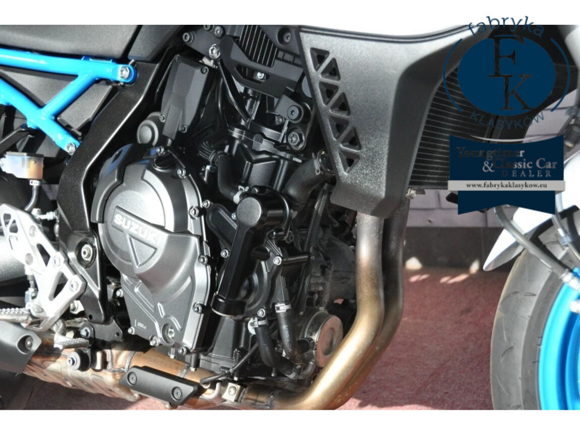 SUZUKI GSX-8S 2023 - zdjęcie 6