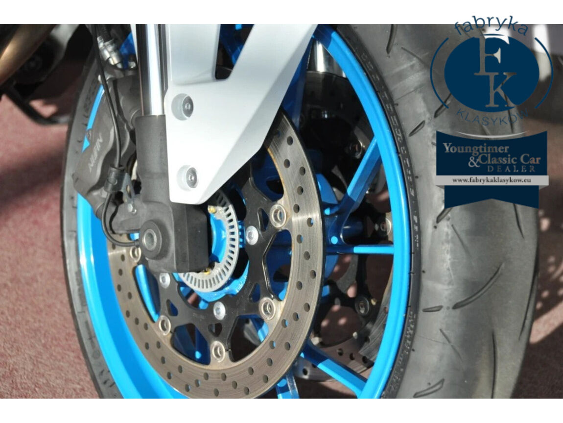 SUZUKI GSX-8S 2023 - zdjęcie 8