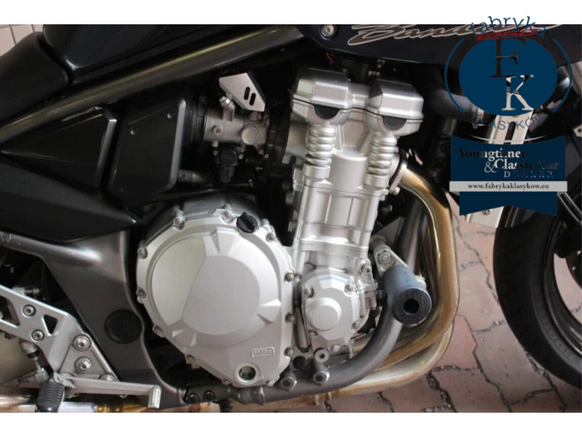SUZUKI BANDIT1250S ABS 2008 - zdjęcie 8