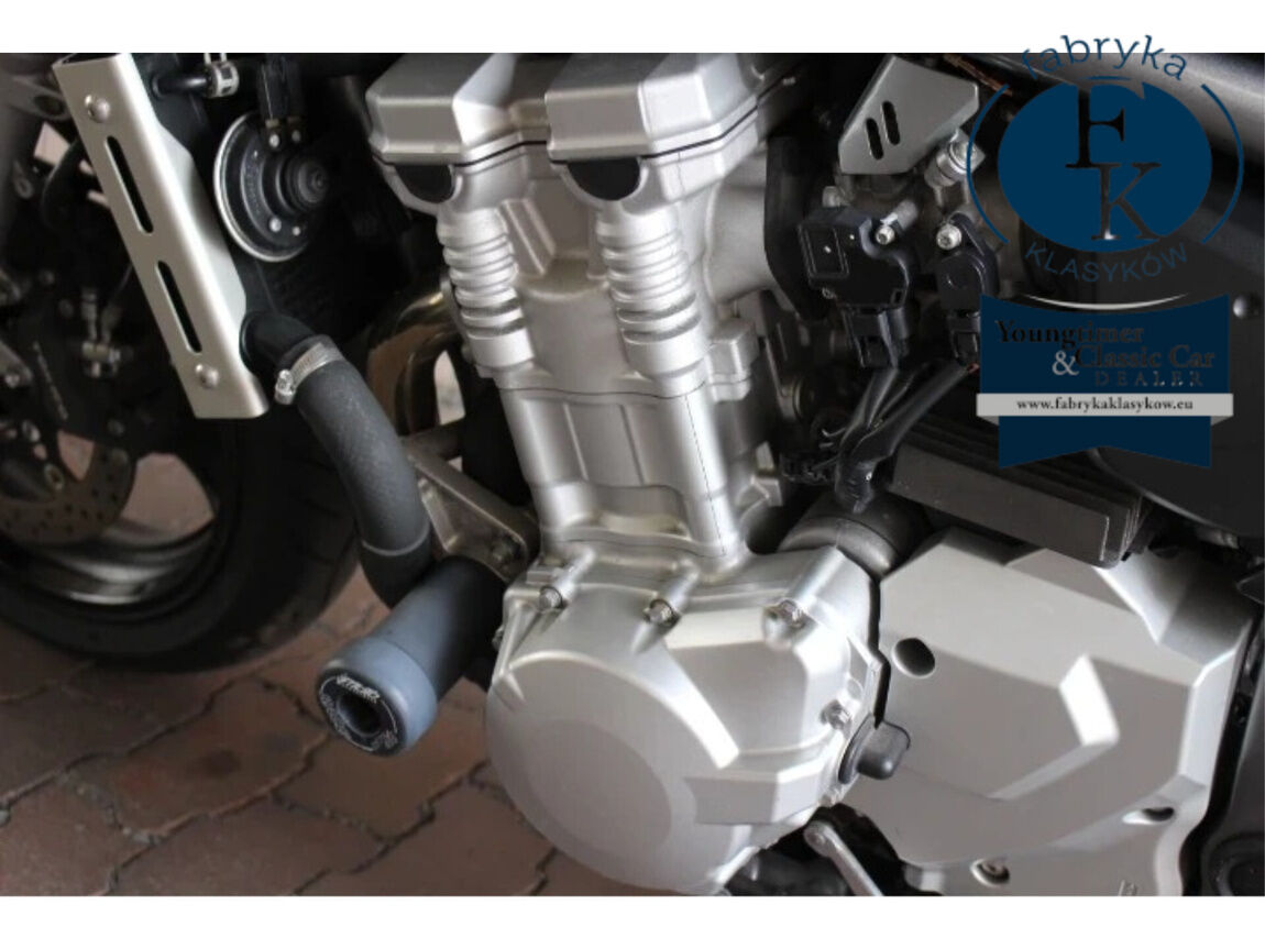 SUZUKI BANDIT1250S ABS 2008 - zdjęcie 9