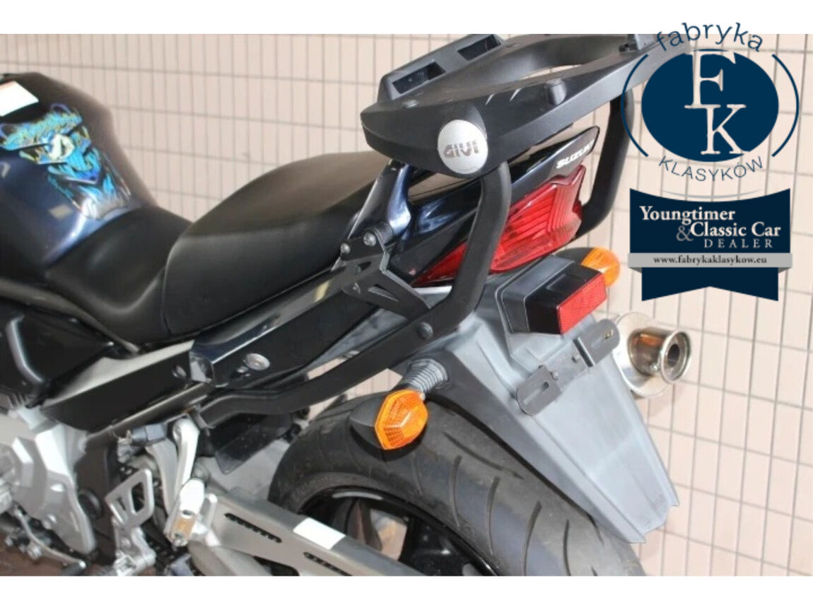 SUZUKI BANDIT1250S ABS 2008 - zdjęcie 10