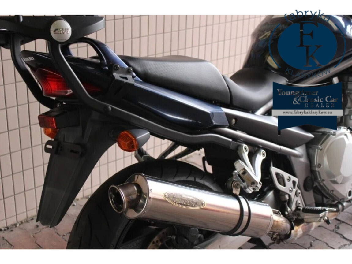 SUZUKI BANDIT1250S ABS 2008 - zdjęcie 11