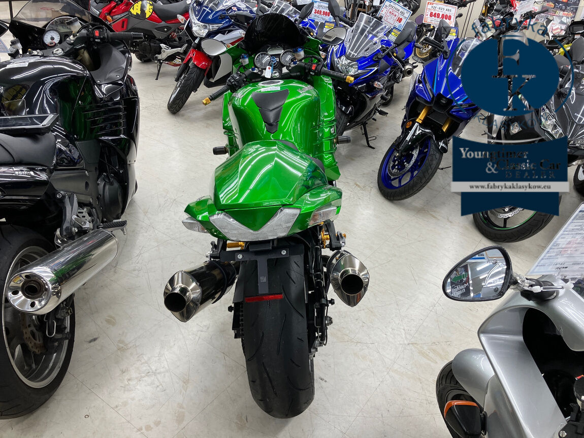 KAWASAKI NINJA ZX-14R 2013 - zdjęcie 6