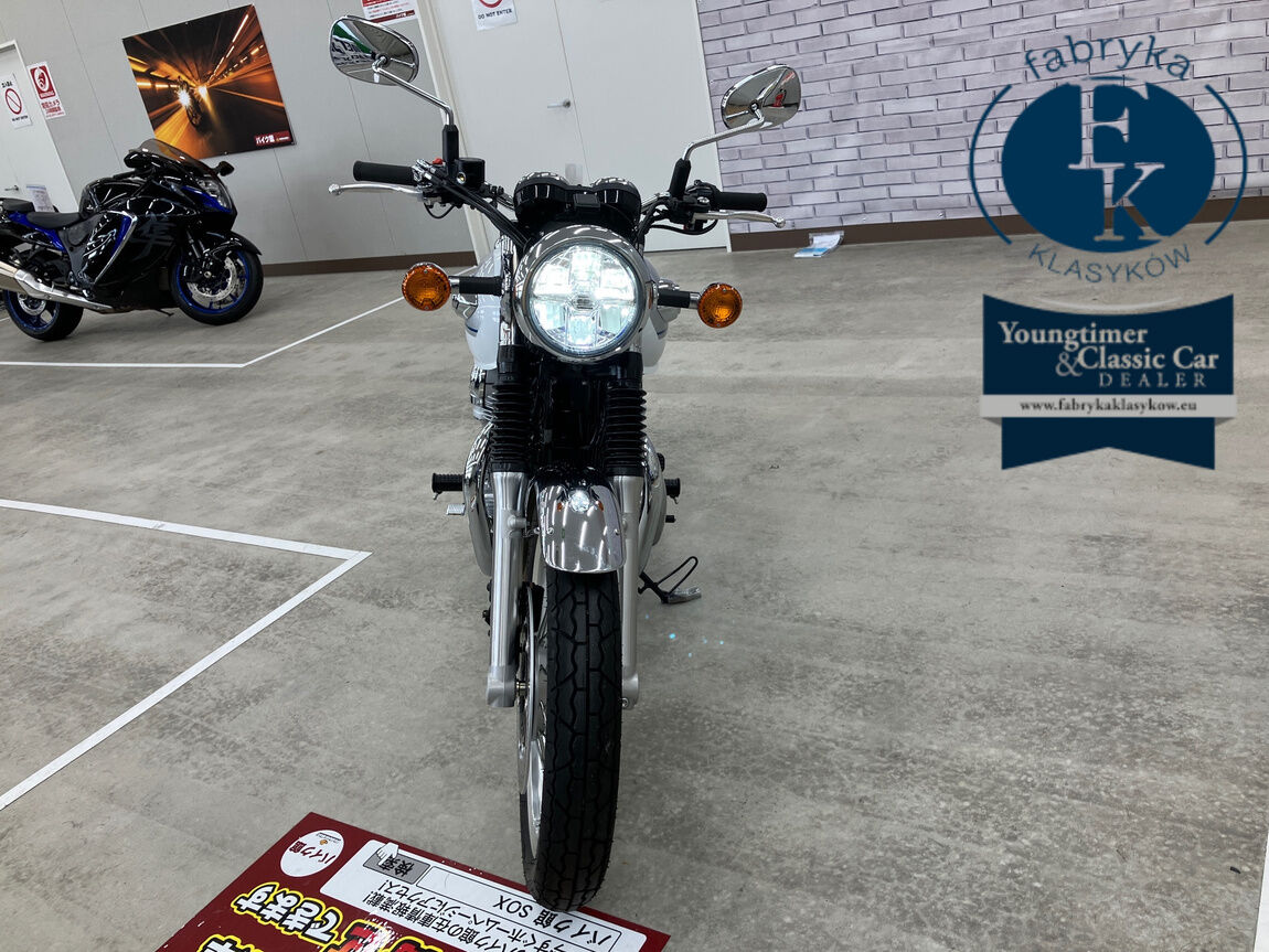 KAWASAKI W800 2026 - zdjęcie 5