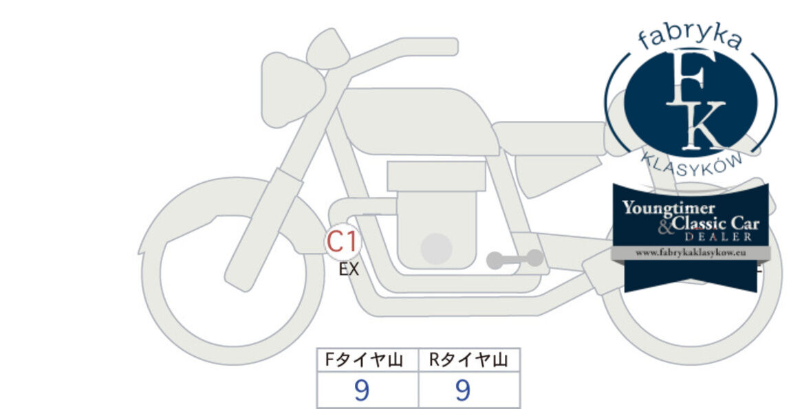 KAWASAKI W800 2026 - zdjęcie 7