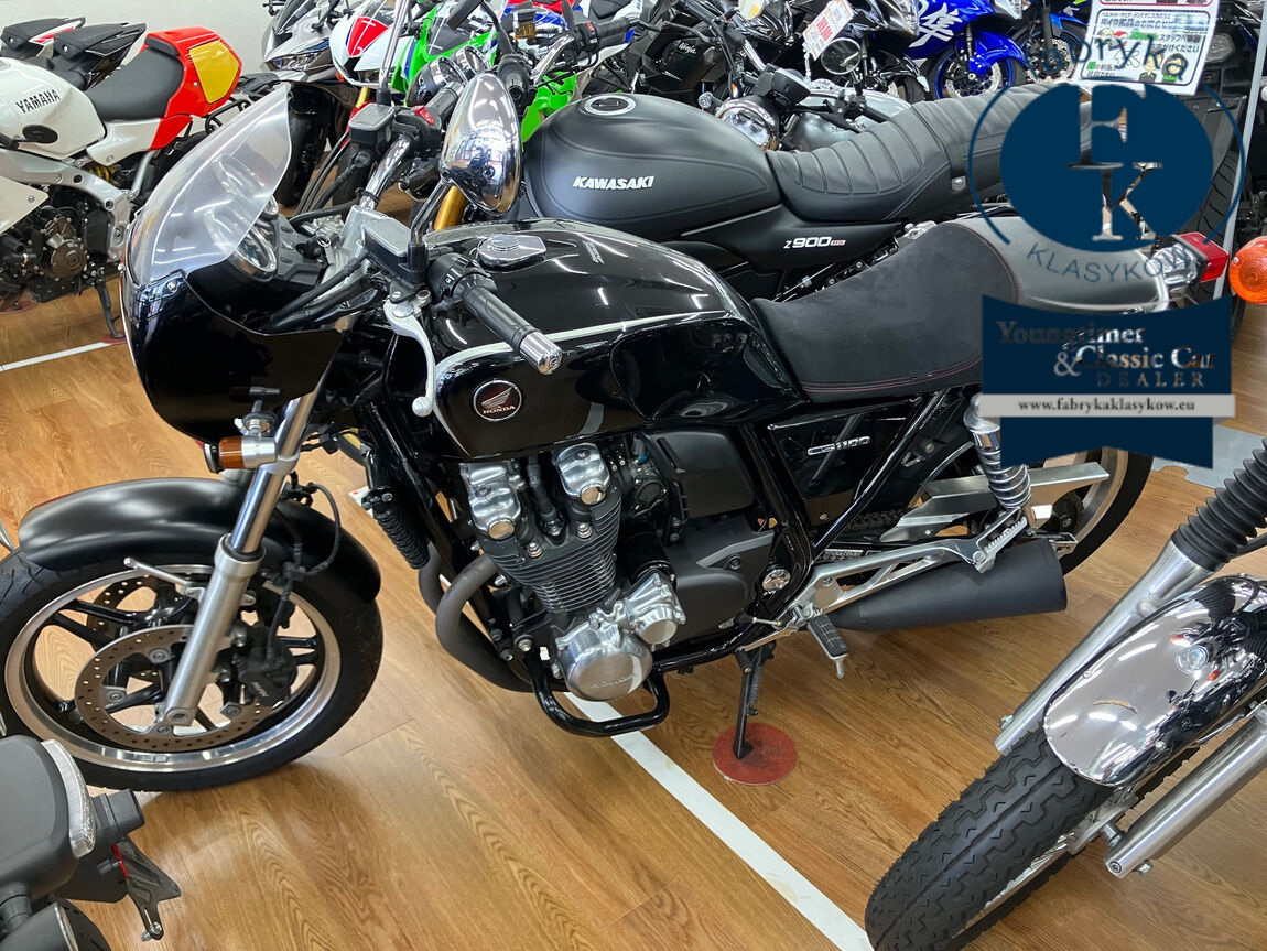 HONDA CB1100 ABS 2010 - zdjęcie 3