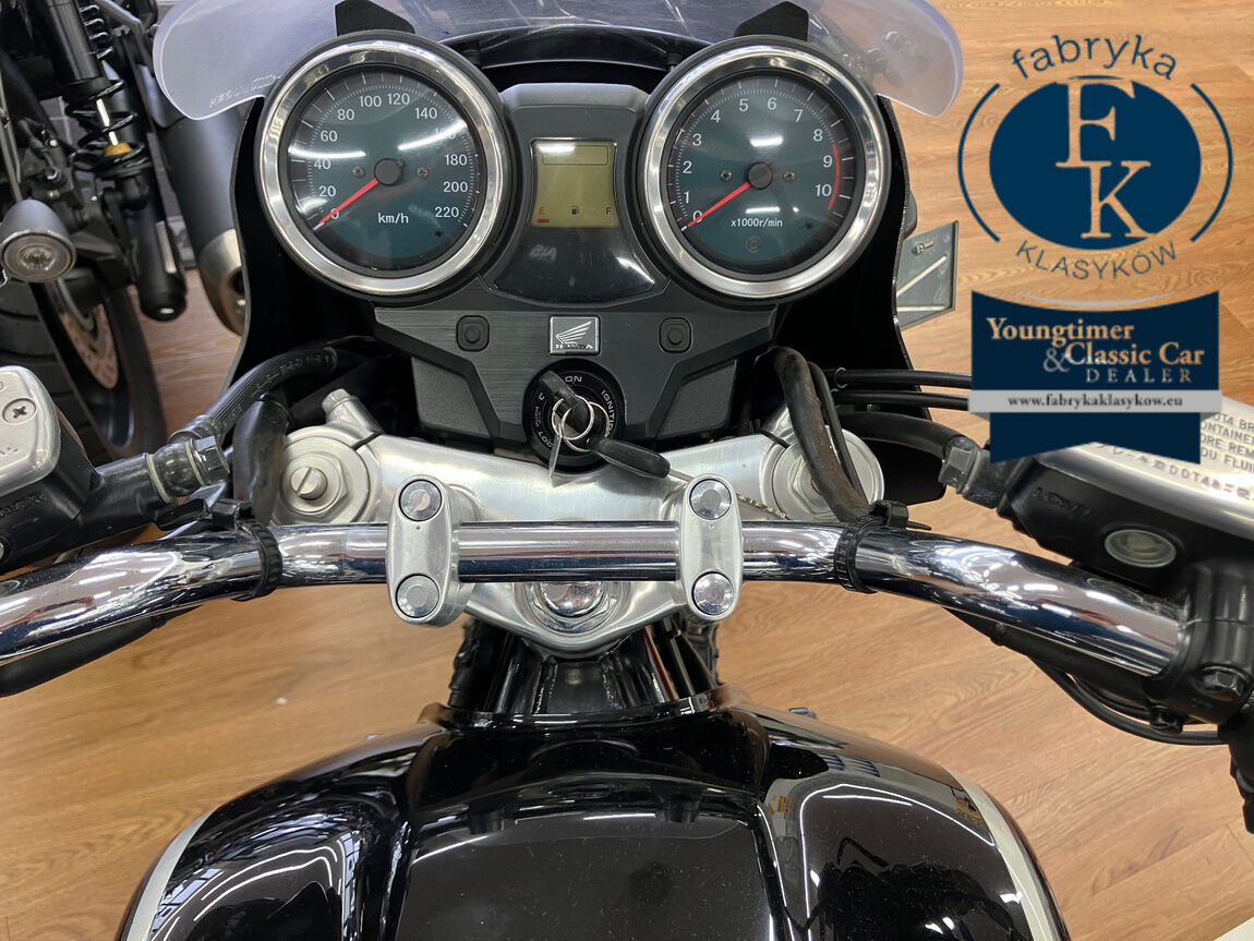 HONDA CB1100 ABS 2010 - zdjęcie 4