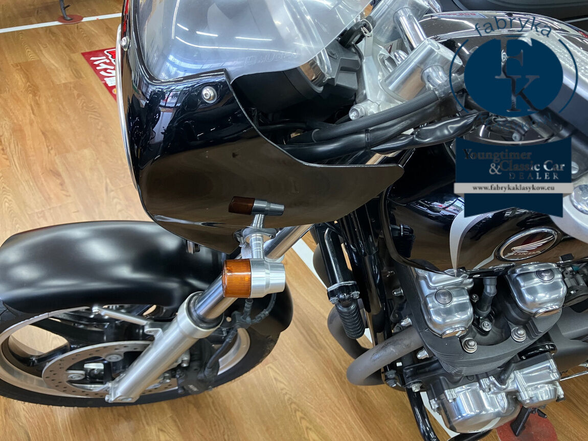 HONDA CB1100 ABS 2010 - zdjęcie 5