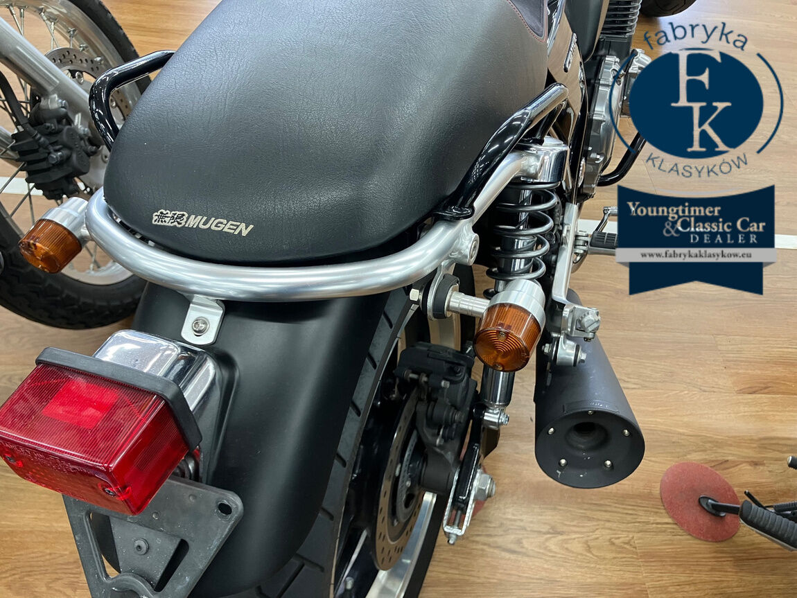 HONDA CB1100 ABS 2010 - zdjęcie 6