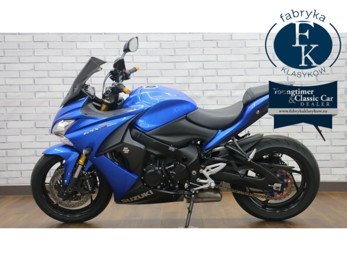 SUZUKI GSX-S1000F 2015 - zdjęcie 3