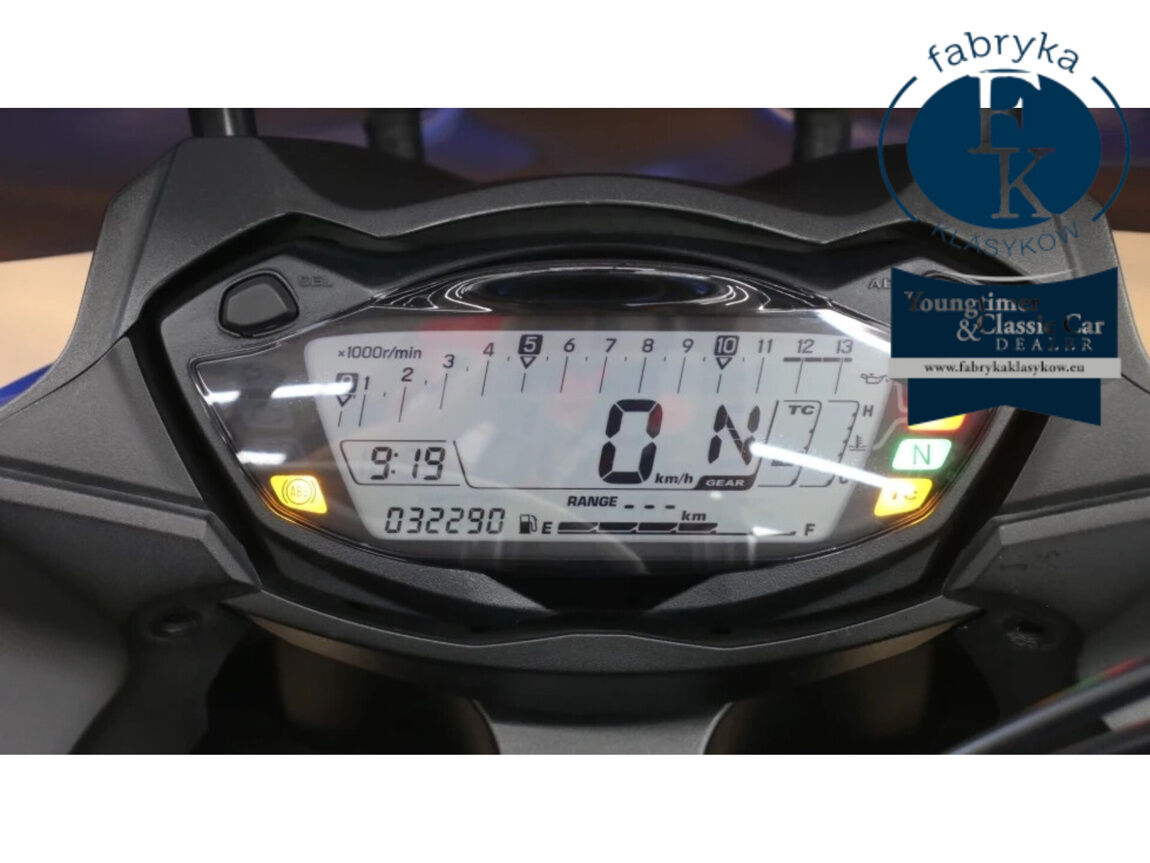SUZUKI GSX-S1000F 2015 - zdjęcie 4