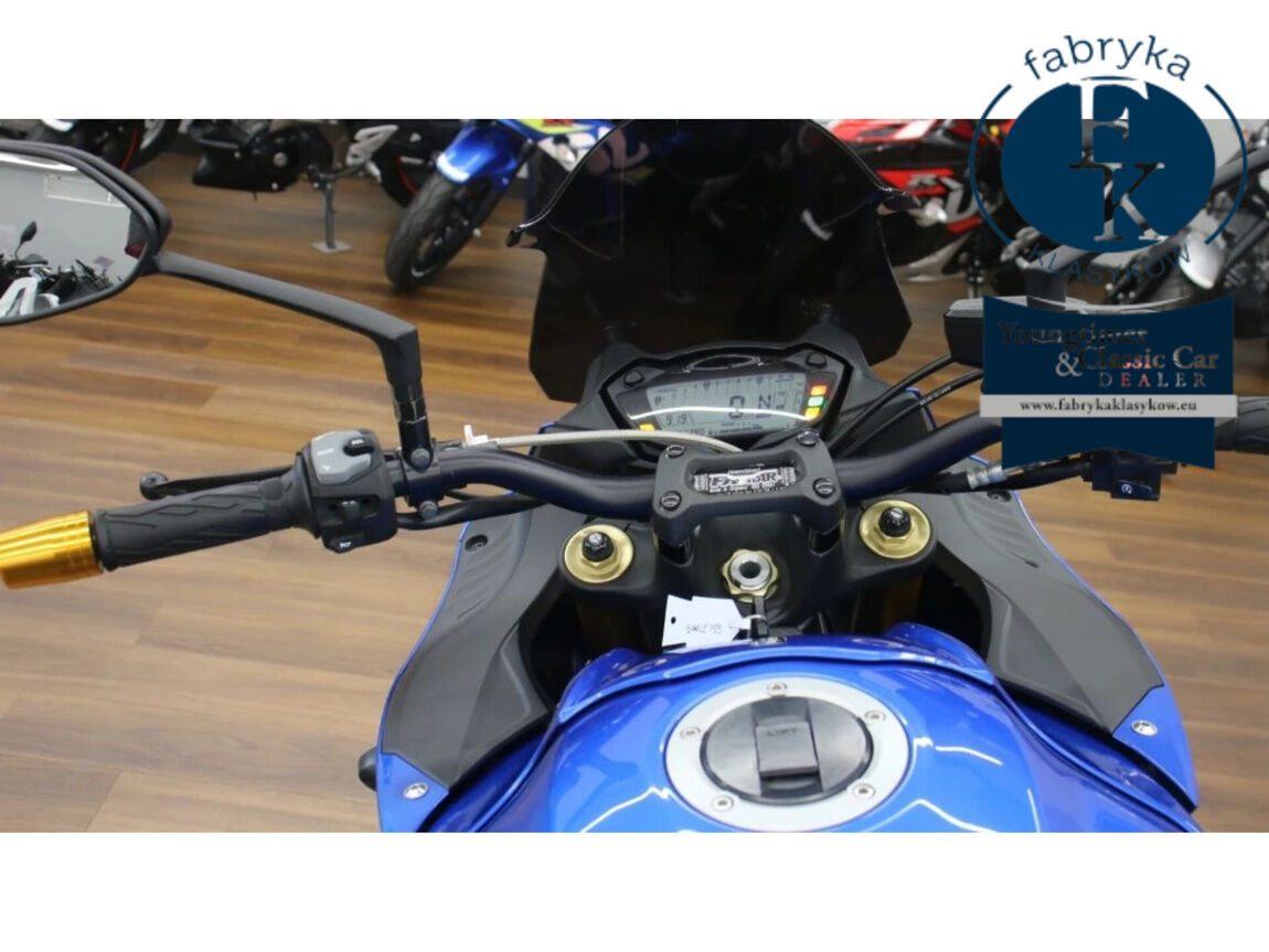 SUZUKI GSX-S1000F 2015 - zdjęcie 5