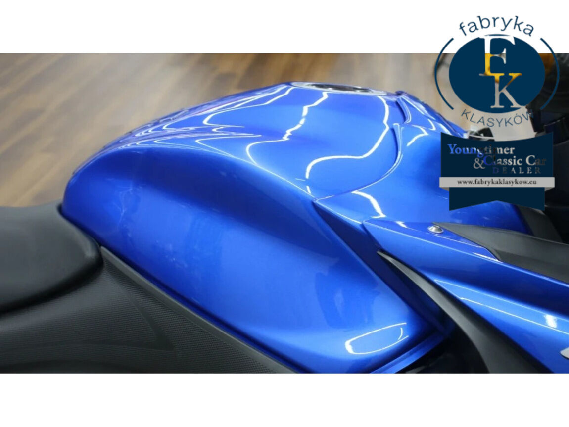 SUZUKI GSX-S1000F 2015 - zdjęcie 6