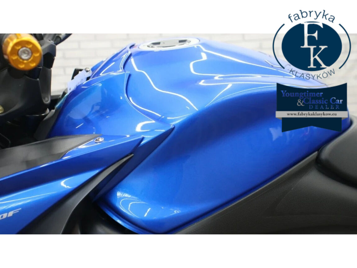 SUZUKI GSX-S1000F 2015 - zdjęcie 7