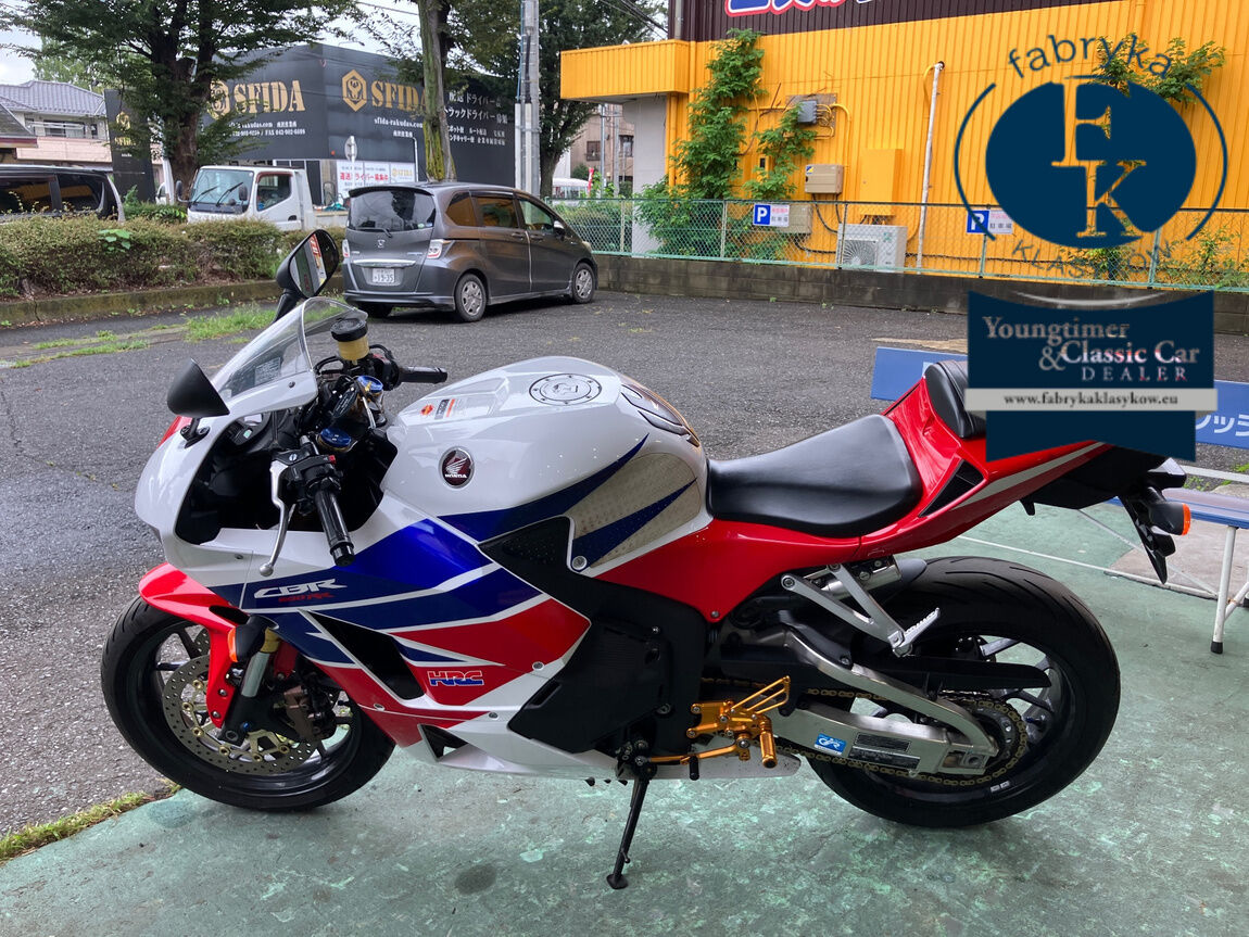 HONDA CBR600RR ABS 2015 - zdjęcie 3