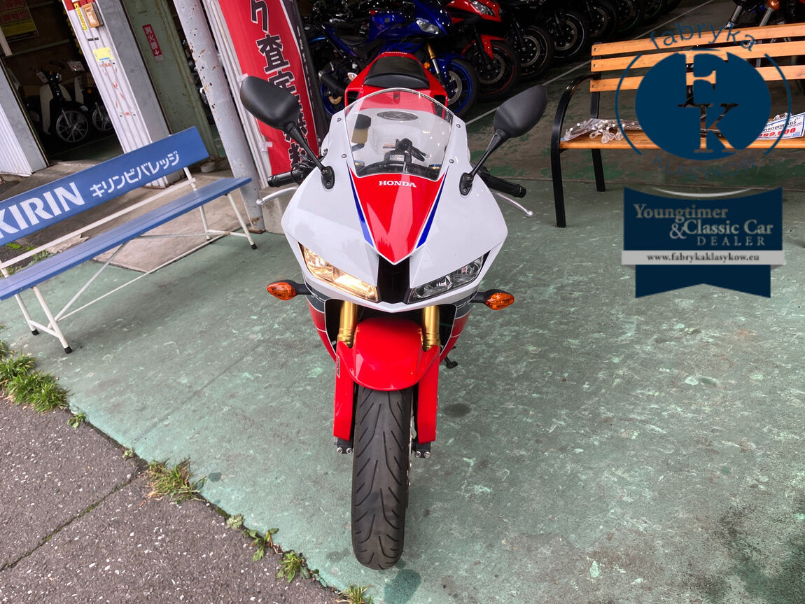 HONDA CBR600RR ABS 2015 - zdjęcie 4