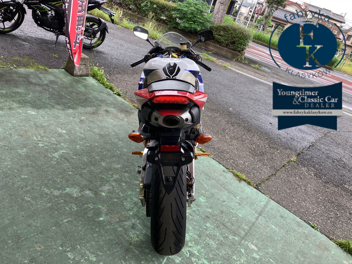 HONDA CBR600RR ABS 2015 - zdjęcie 5