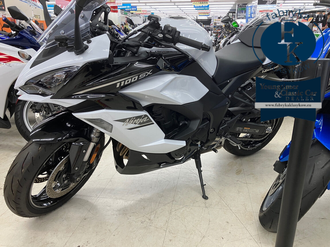 KAWASAKI Ninja 1100SX 2025 - zdjęcie 3