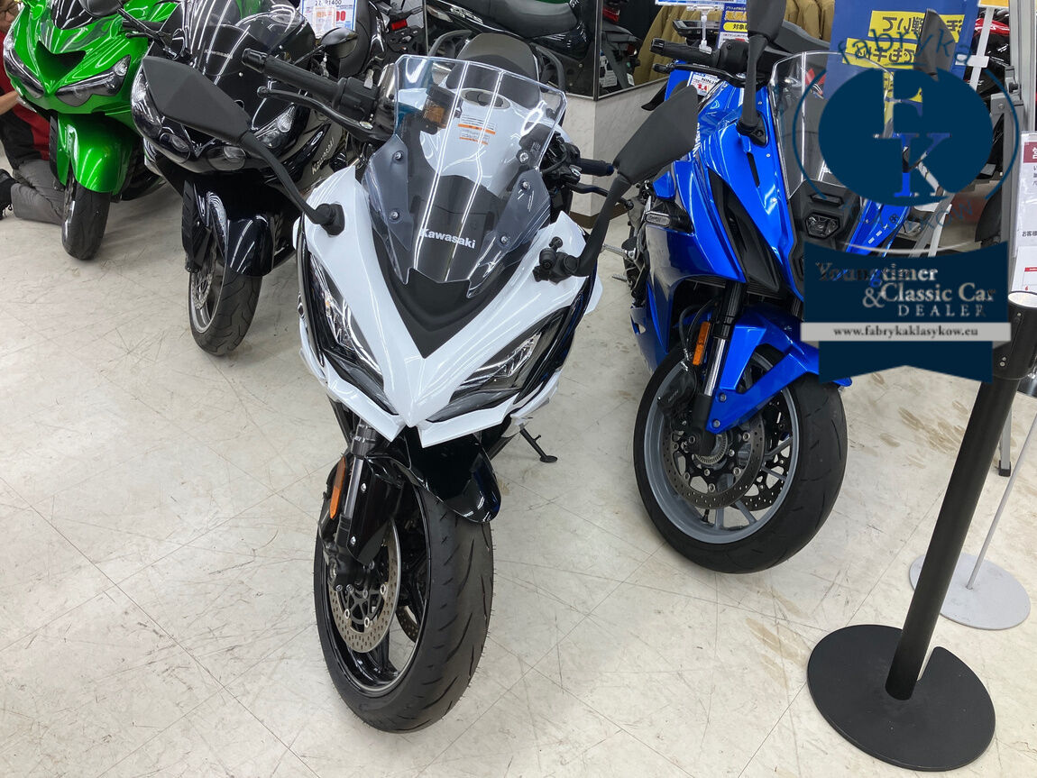KAWASAKI Ninja 1100SX 2025 - zdjęcie 5