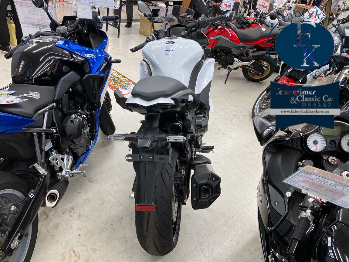KAWASAKI Ninja 1100SX 2025 - zdjęcie 6