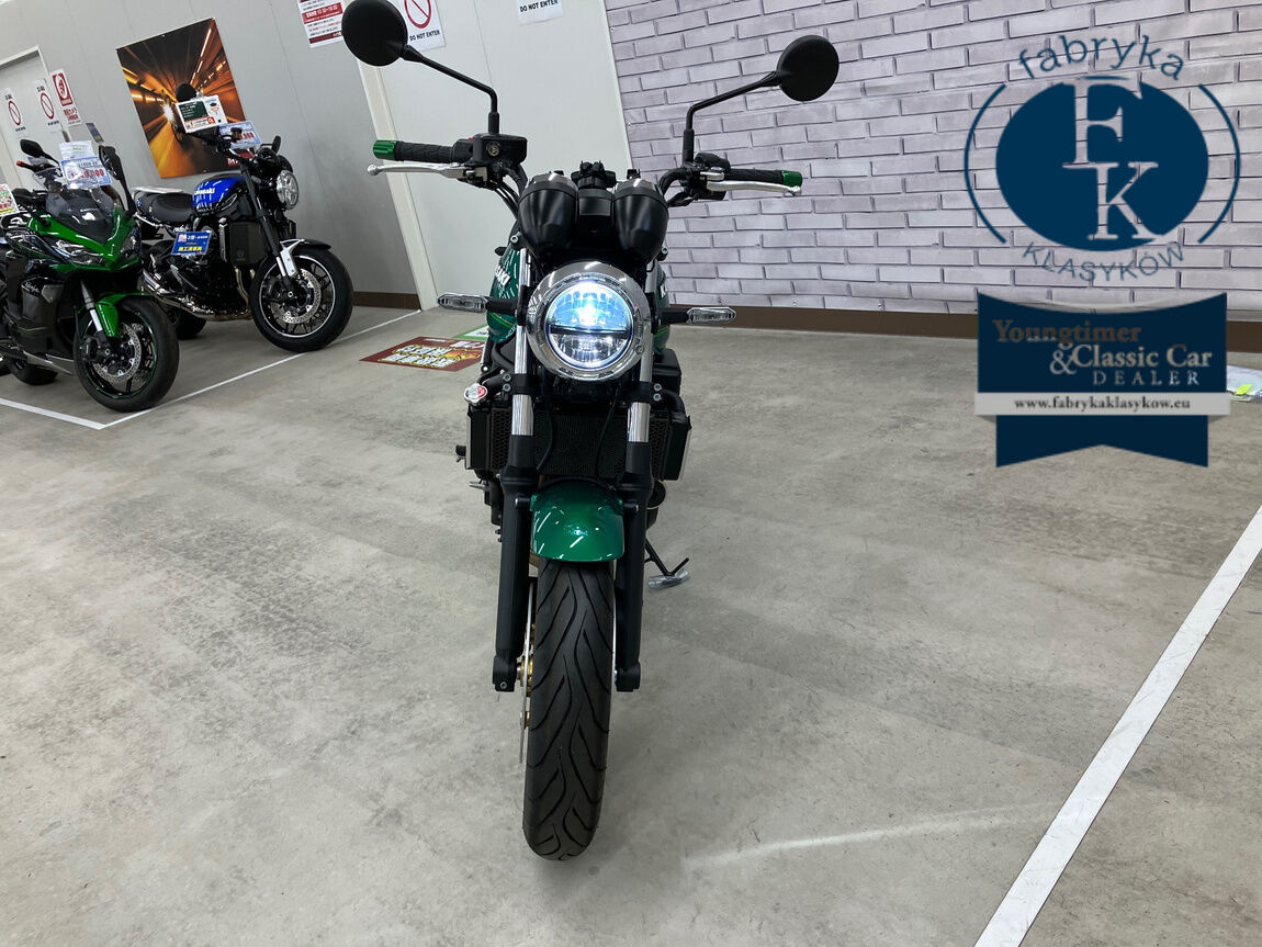 KAWASAKI Z650RS 2023 - zdjęcie 5