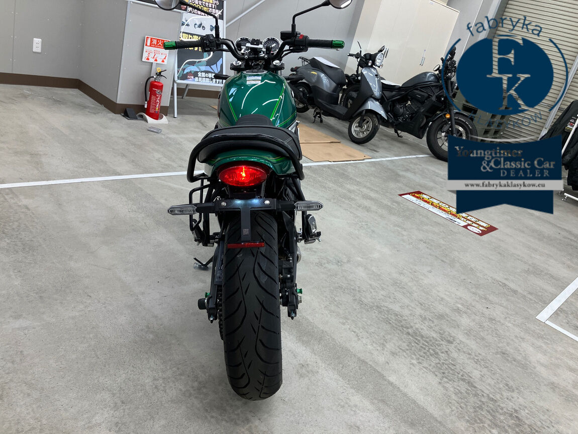 KAWASAKI Z650RS 2023 - zdjęcie 6