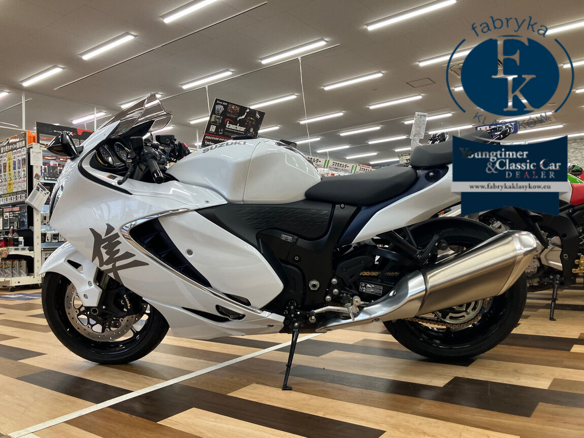 SUZUKI Hayabusa 2022 - zdjęcie 3