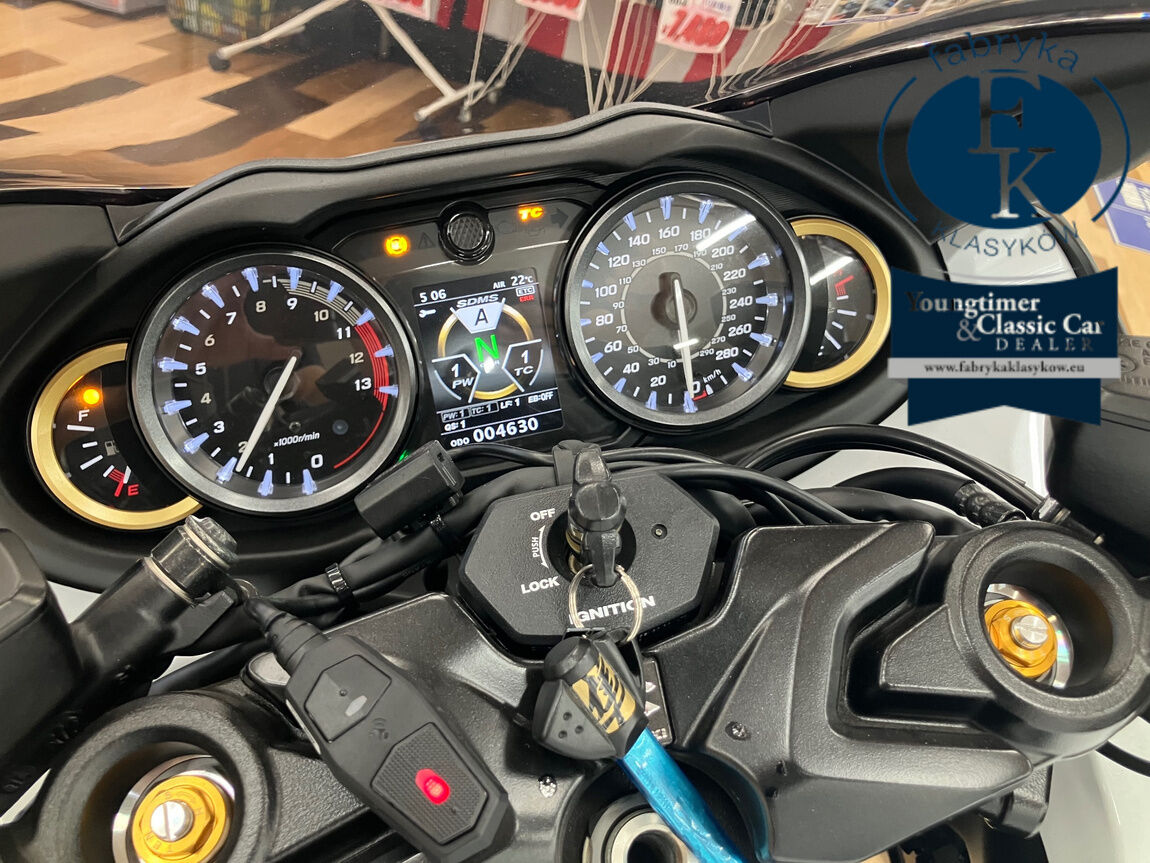 SUZUKI Hayabusa 2022 - zdjęcie 4
