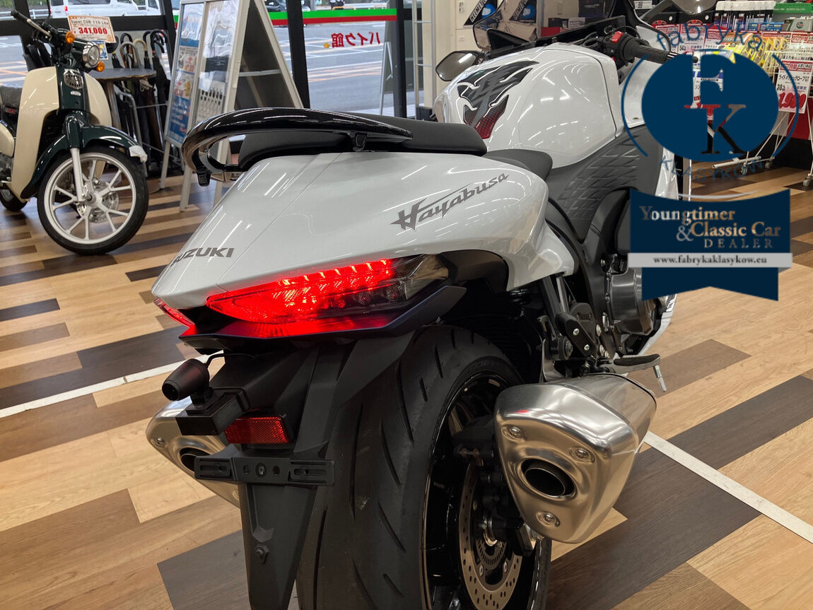 SUZUKI Hayabusa 2022 - zdjęcie 5