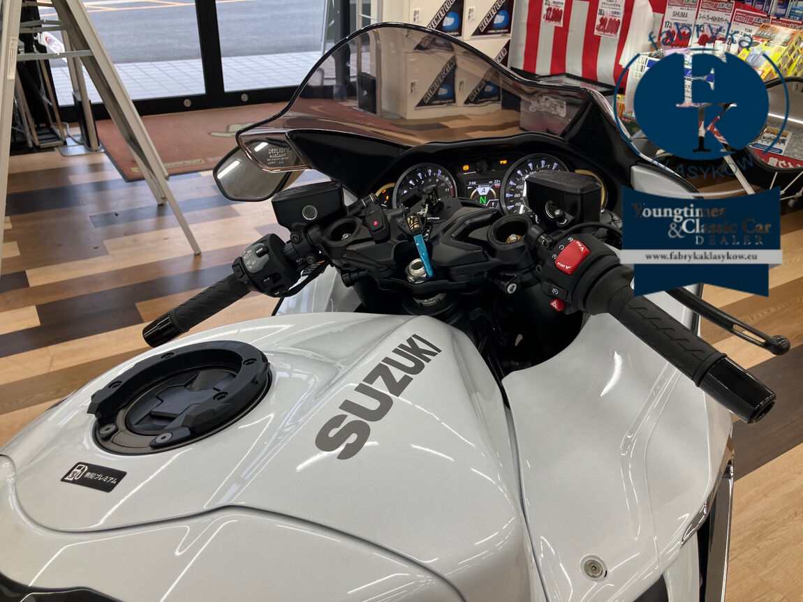 SUZUKI Hayabusa 2022 - zdjęcie 6