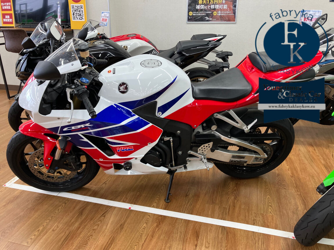 HONDA CBR600RR 2015 - zdjęcie 3