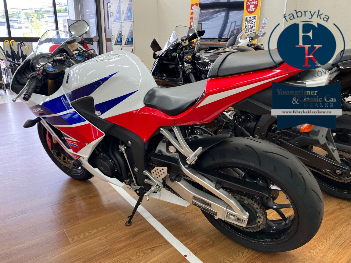 HONDA CBR600RR 2015 - zdjęcie 6