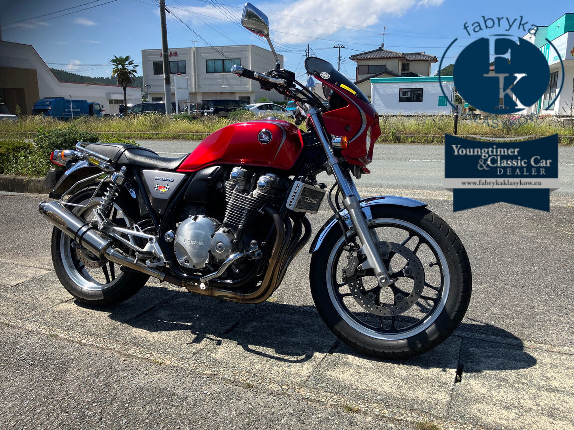 HONDA CB1100 2010 - zdjęcie 3