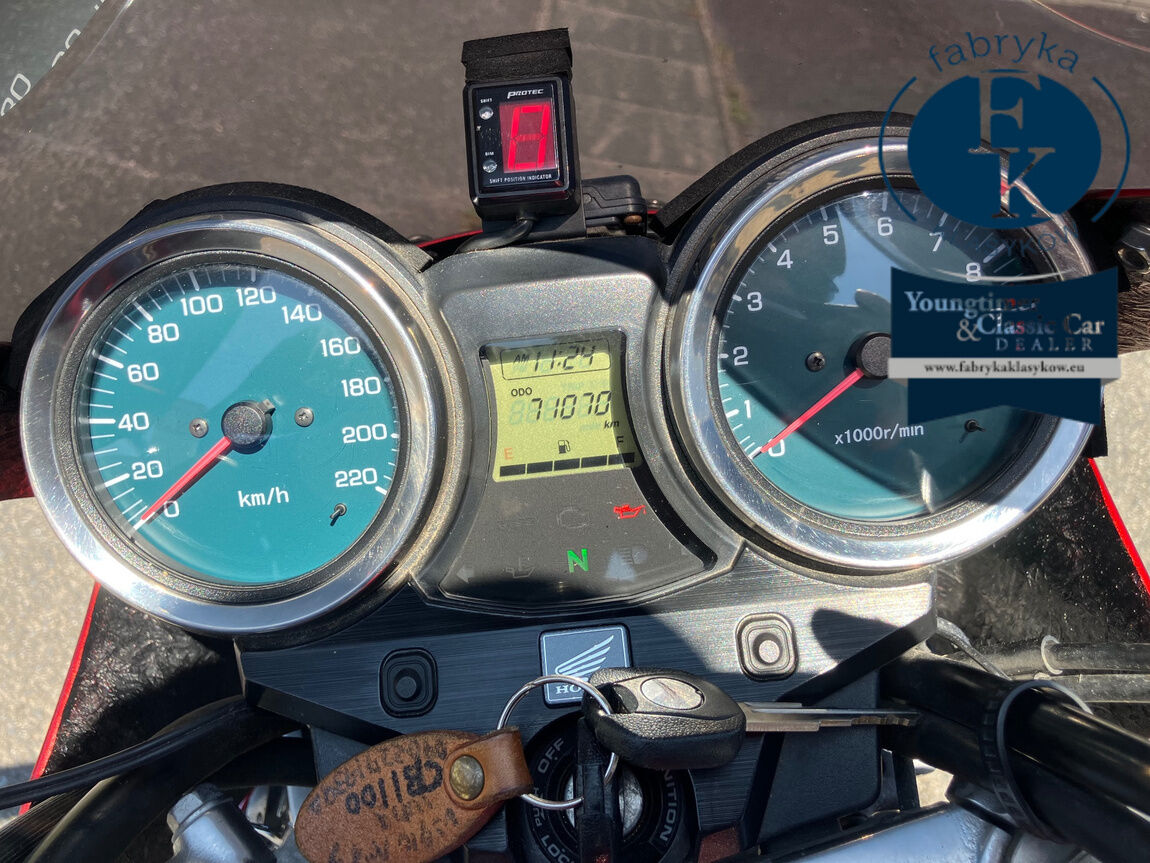 HONDA CB1100 2010 - zdjęcie 4