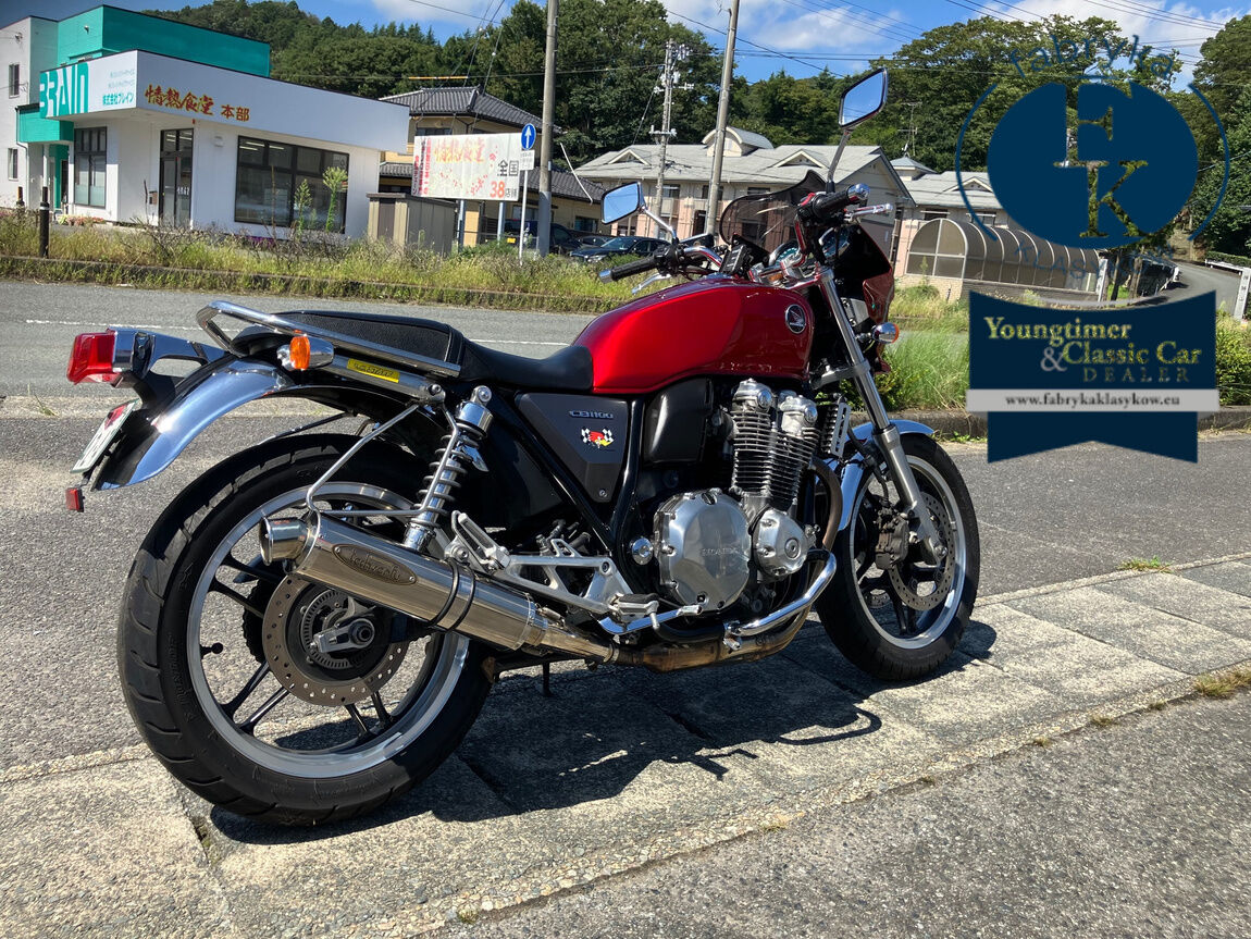 HONDA CB1100 2010 - zdjęcie 5