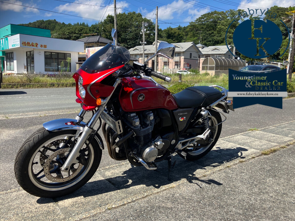 HONDA CB1100 2010 - zdjęcie 6